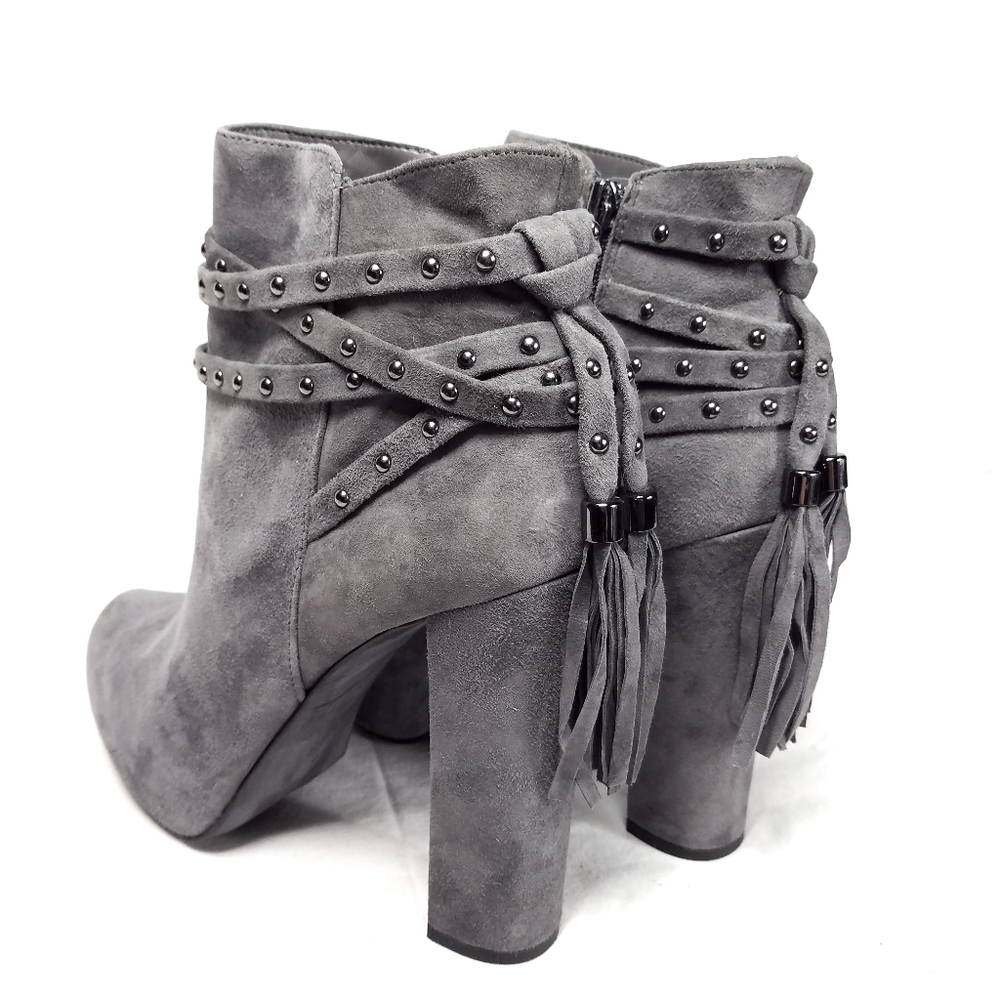 Jessica Simpson Marguerit Tassel Bootie - Picture 6 of 10